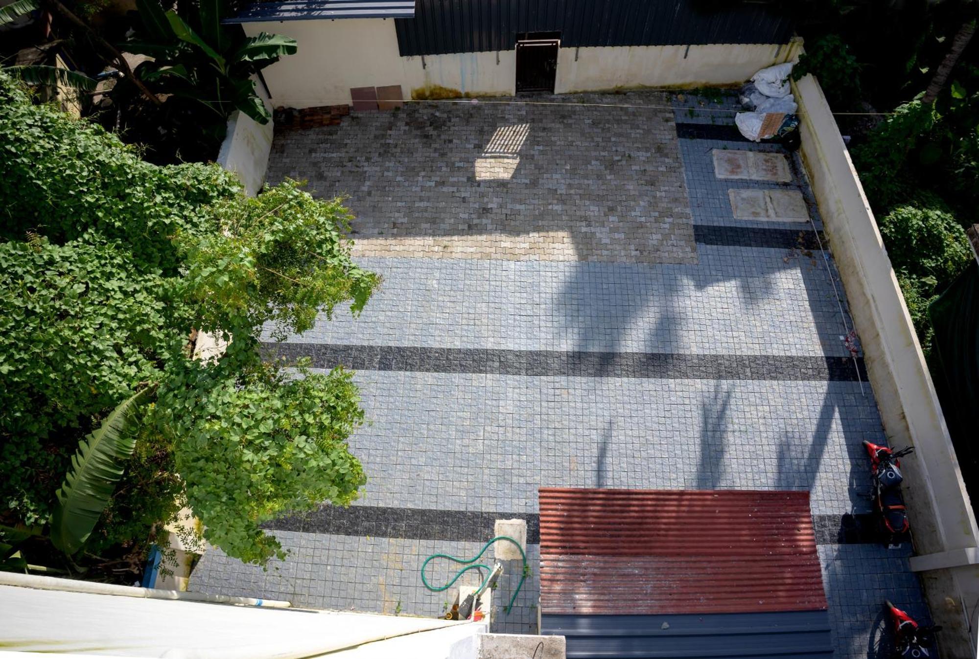 Kazhakuttam Akr Residency酒店 外观 照片
